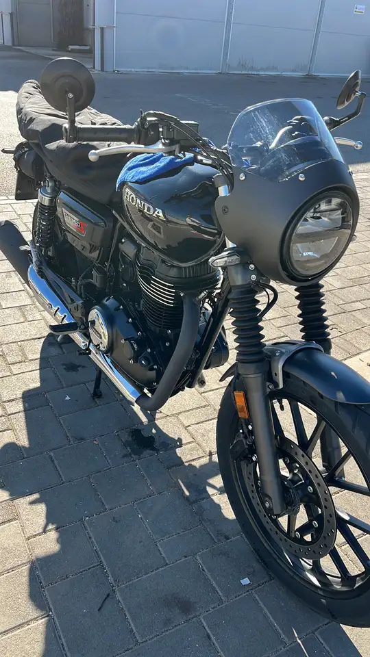Honda GB 350