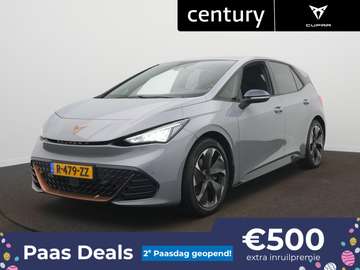 Essential 62 kWh / Kuipstoelen /Apple Carplay/Andr