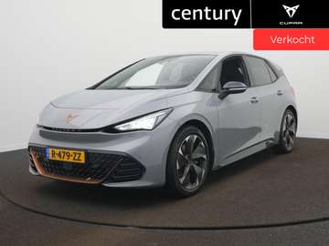 Essential 62 kWh / Kuipstoelen /Apple Carplay/Andr