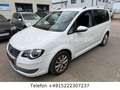 Volkswagen Touran Freestyle Weiß - thumbnail 1