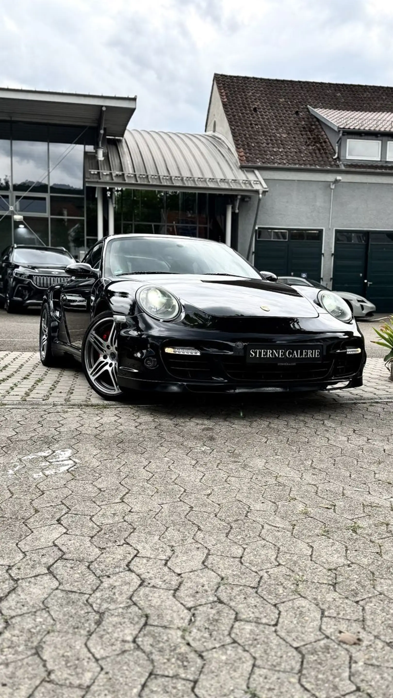 Porsche 997 911 Turbo 997/COUPE/PARKTR/TIPTRONIC/AUTOM — photo 3