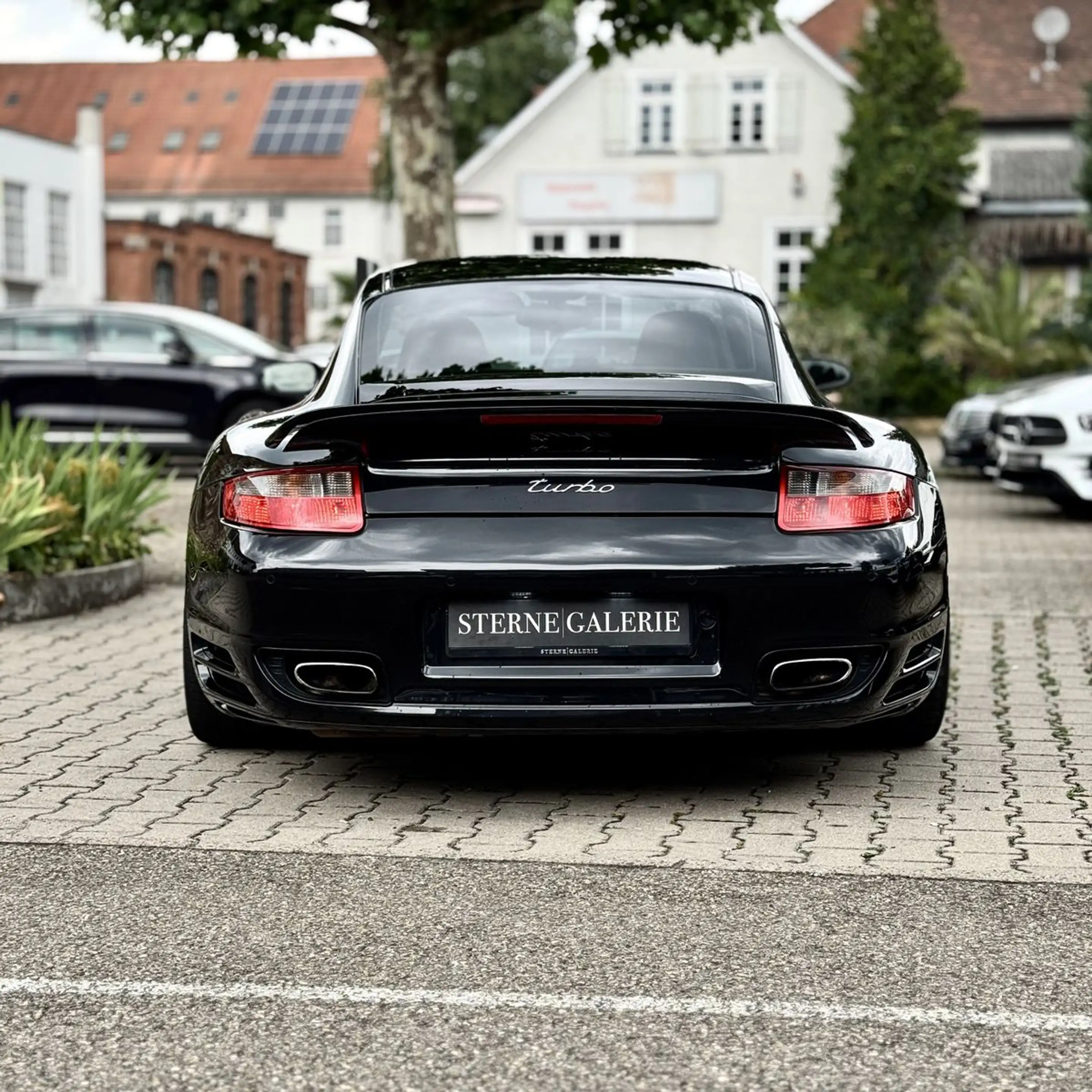 Porsche 997 911 Turbo 997/COUPE/PARKTR/TIPTRONIC/AUTOM — photo 8