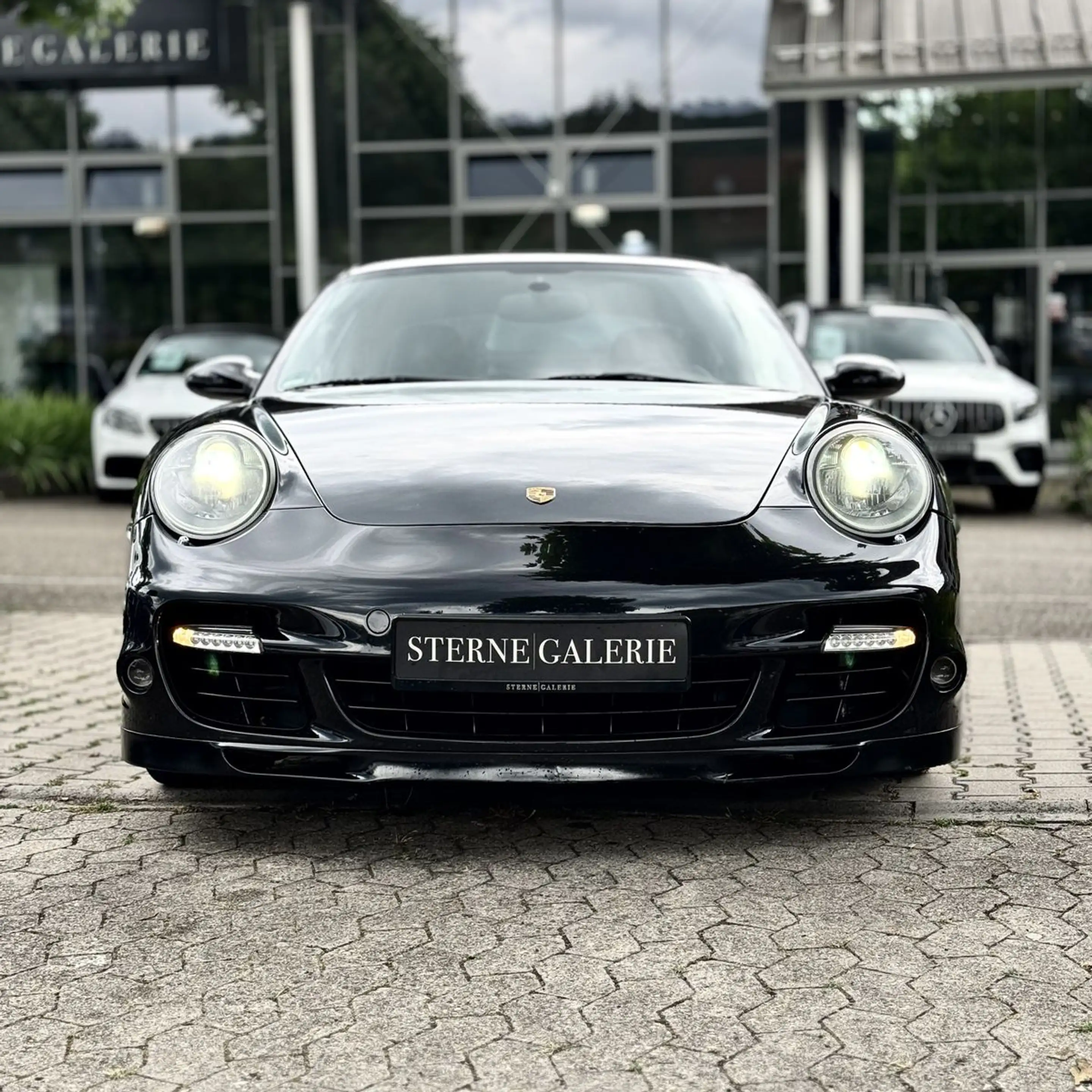 Porsche 997 911 Turbo 997/COUPE/PARKTR/TIPTRONIC/AUTOM — photo 5
