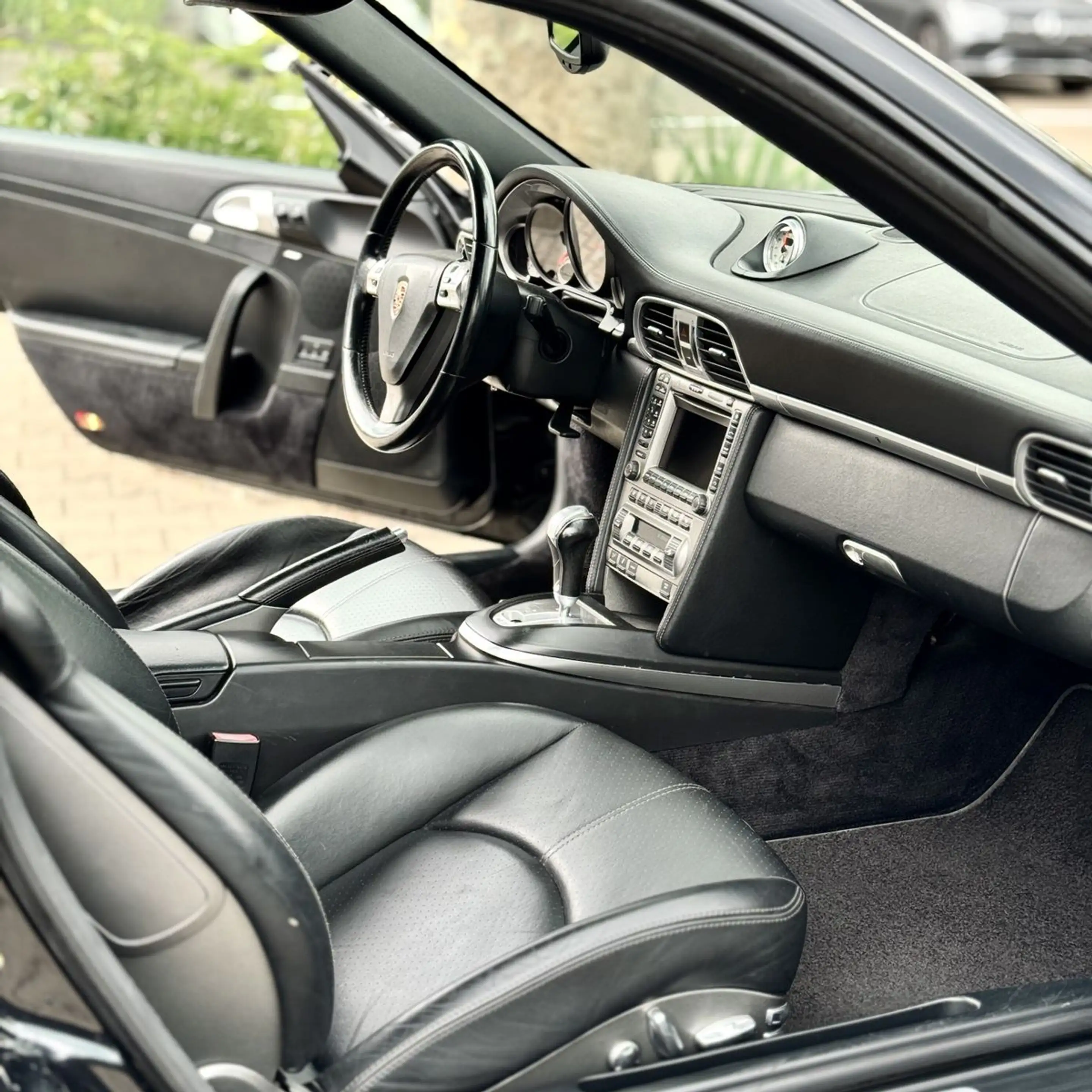Porsche 997 911 Turbo 997/COUPE/PARKTR/TIPTRONIC/AUTOM — photo 15