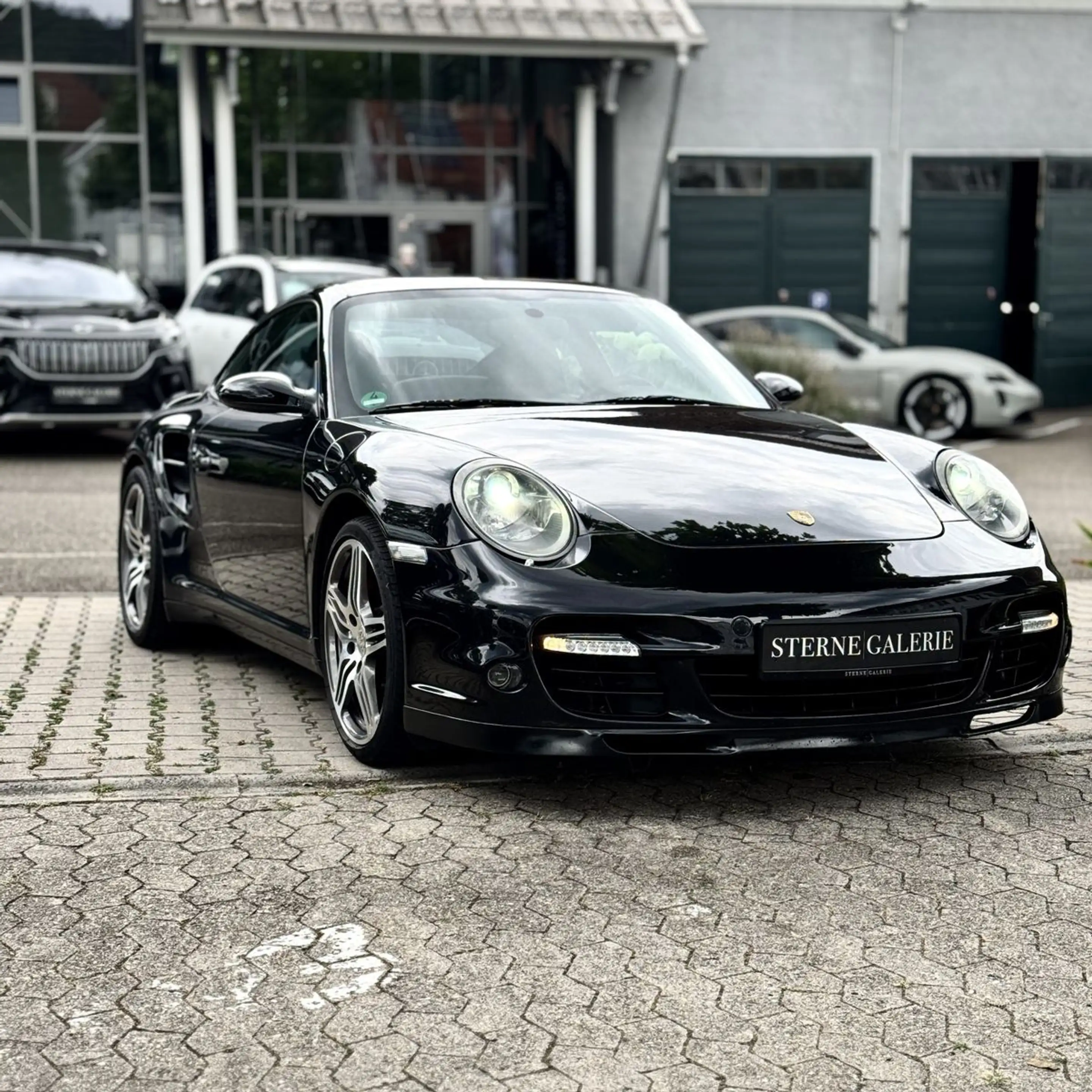 Porsche 997 911 Turbo 997/COUPE/PARKTR/TIPTRONIC/AUTOM — photo 6
