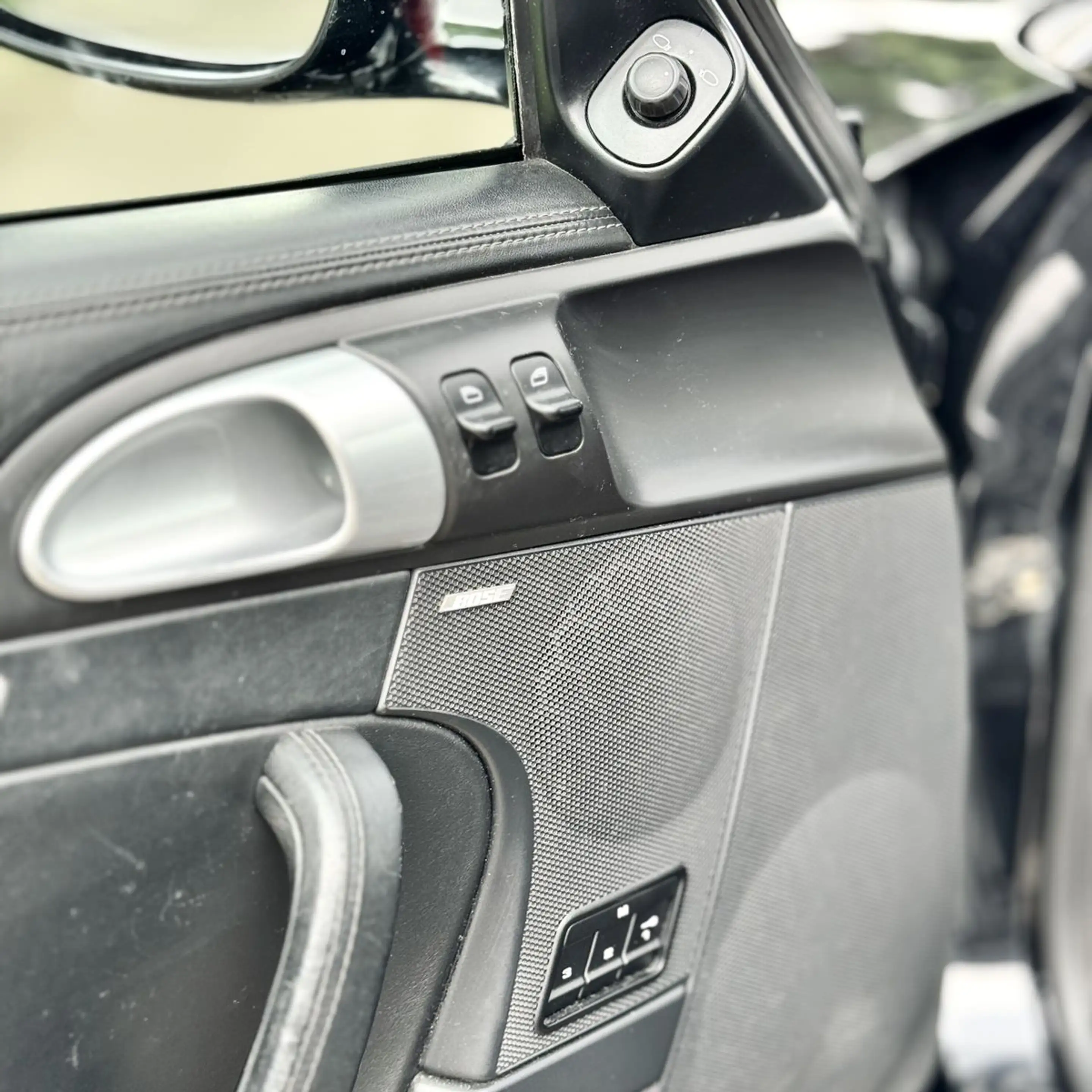 Porsche 997 911 Turbo 997/COUPE/PARKTR/TIPTRONIC/AUTOM — photo 13