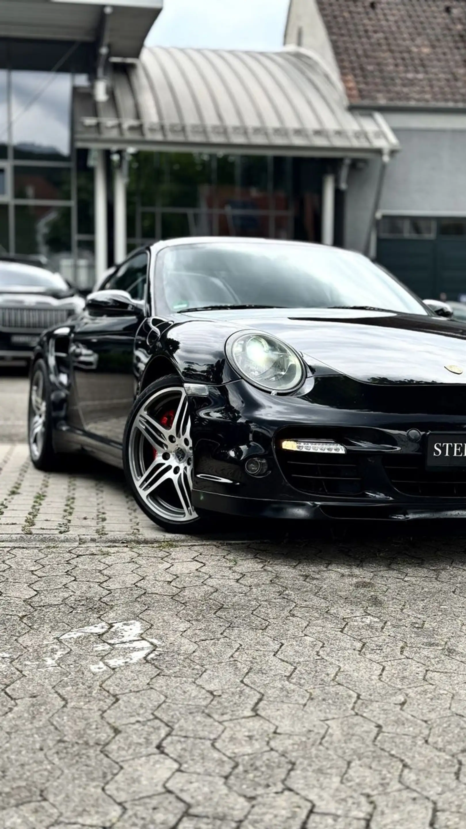 Porsche 997 911 Turbo 997/COUPE/PARKTR/TIPTRONIC/AUTOM — photo 2