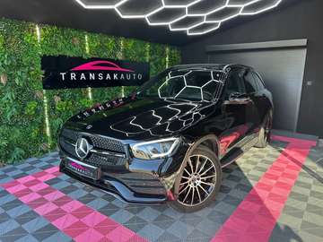 220d 194 cv 9g-tronic 4matic amg line camera toit panoramique ouvrant burmester