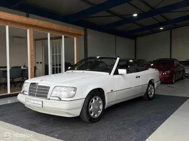 Mercedes-Benz E 320 Cabrio