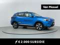 MG ZS EV Standard Range Luxury 50 kWh DEMO DEAL! | Panor Blauw - thumbnail 1