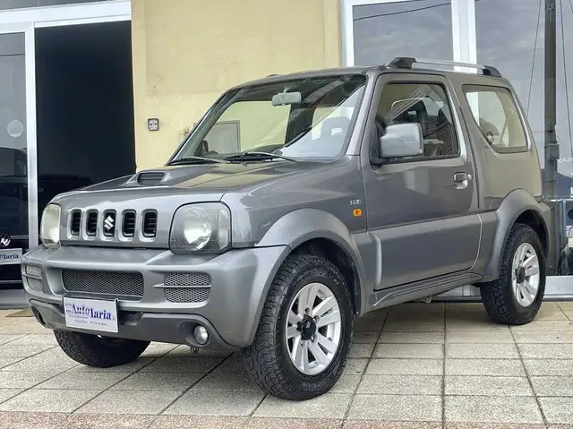 Suzuki Jimny Jimny 1.5 ddis Special 4wd 86CV (Vettura full optional - Uniproprietario) Condizioni impeccabili - tenuta maniacalmente!