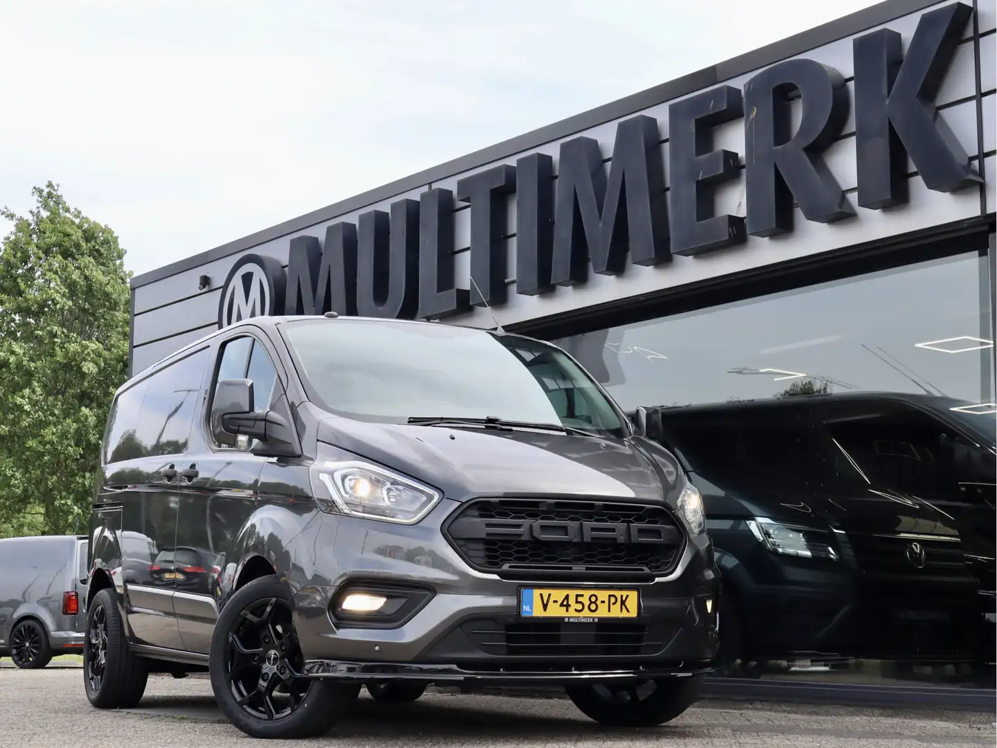 Ford Transit Custom SPORT MARGE/BTW VRIJ - 1
