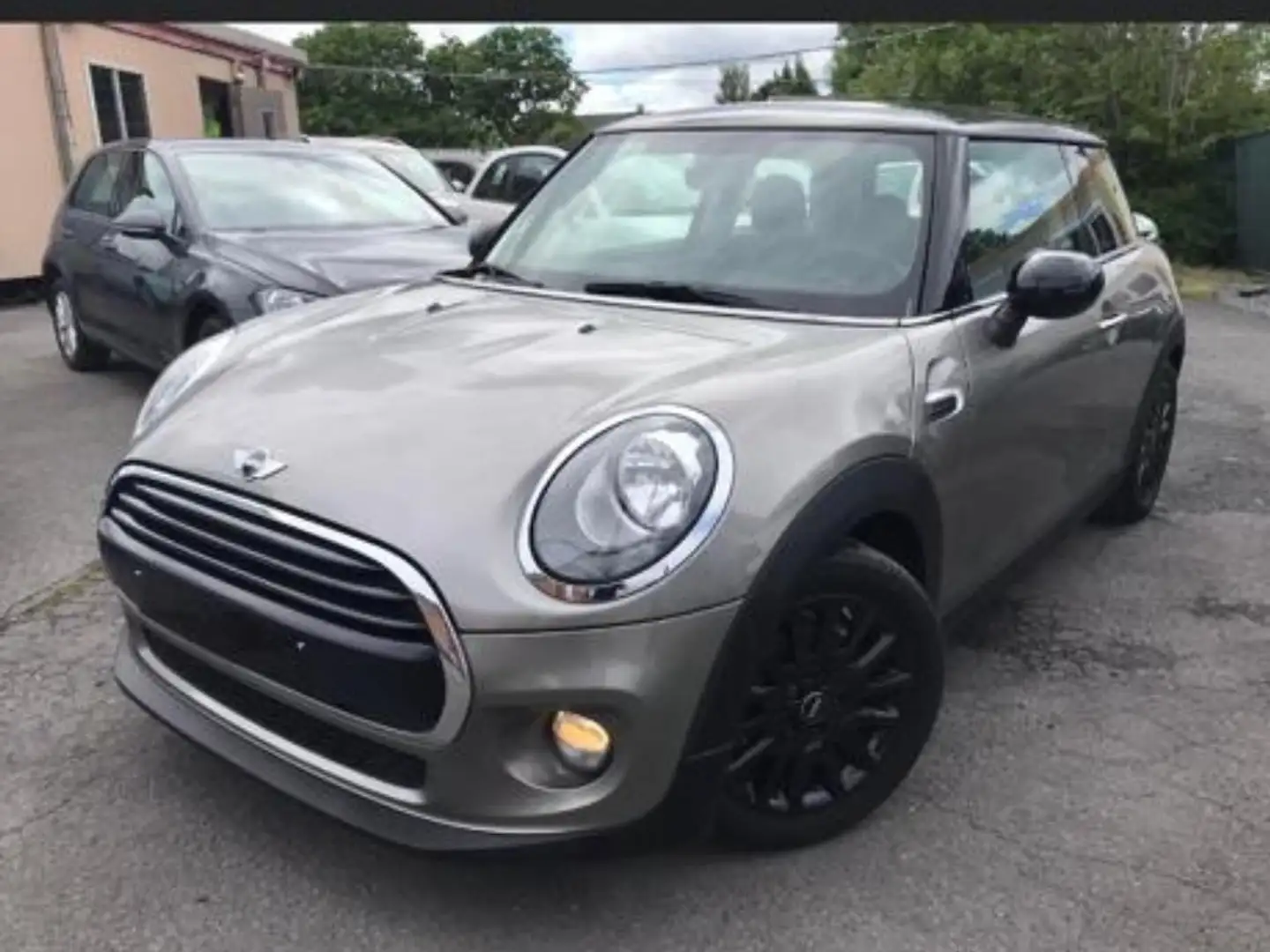 MINI Cooper Mini 1.5 Cooper Gris - 1