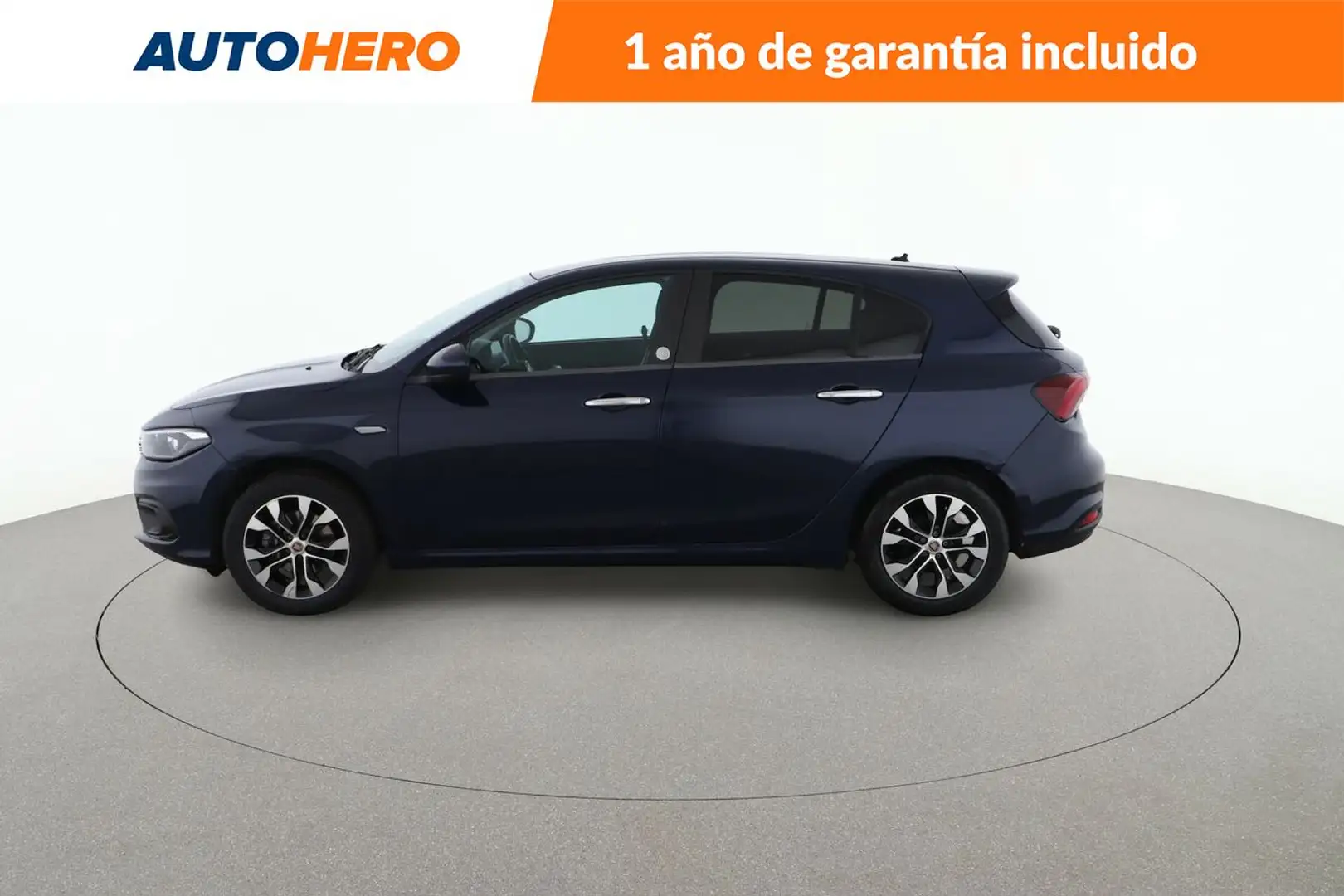 Fiat Tipo 1.3 Multijet II Mirror Azul - 2