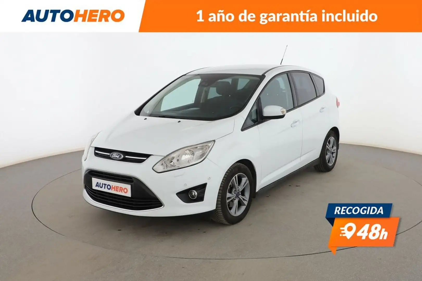 Ford C-Max 1.6TDCi Trend 115 Amarillo - 1