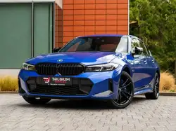 BMW Série 3 e - PHEV - M Sport - Camera - Full LED - BTW / TVA