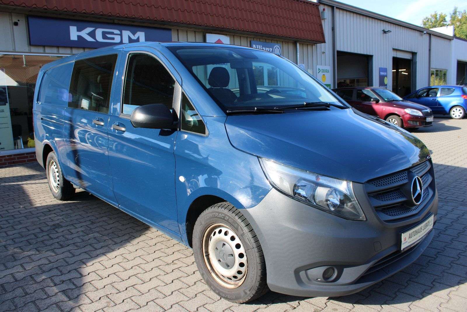 Mercedes-Benz Vito
