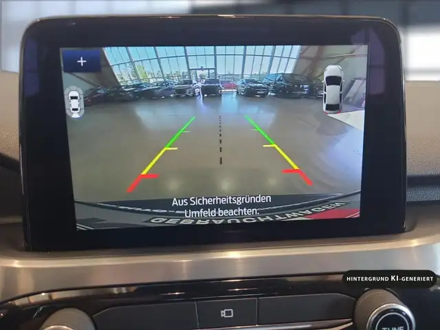 Ford Kuga view 12