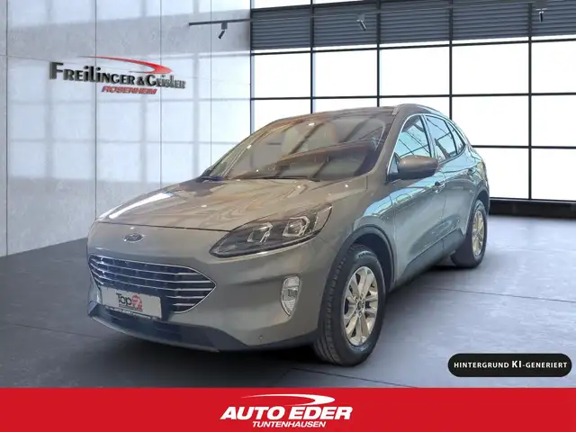 Ford Kuga main image