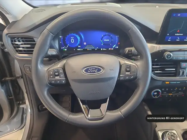 Ford Kuga view 15