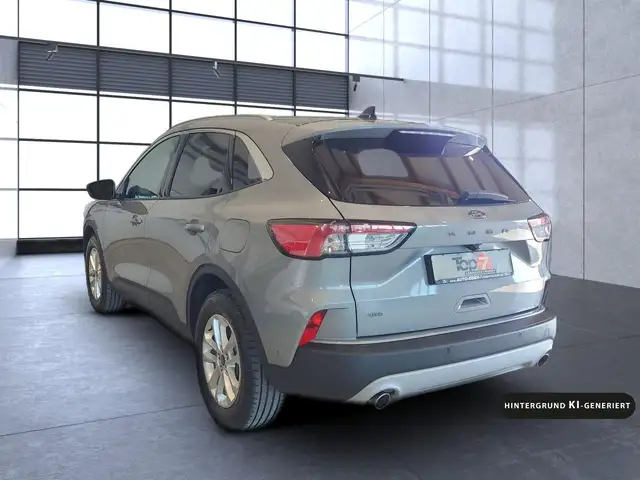 Ford Kuga view 7