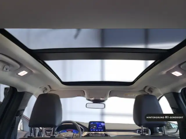 Ford Kuga view 17