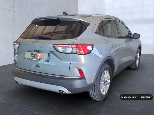 Ford Kuga view 5