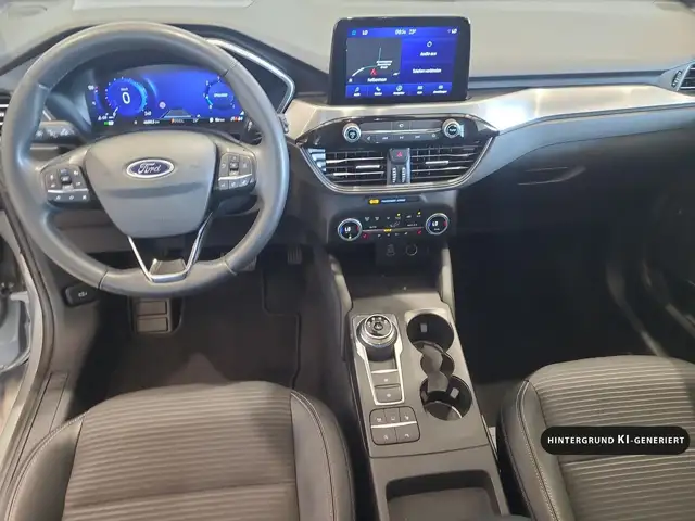 Ford Kuga view 16