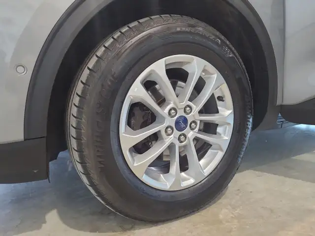 Ford Kuga view 19