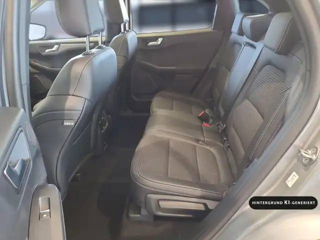 Ford Kuga view 14