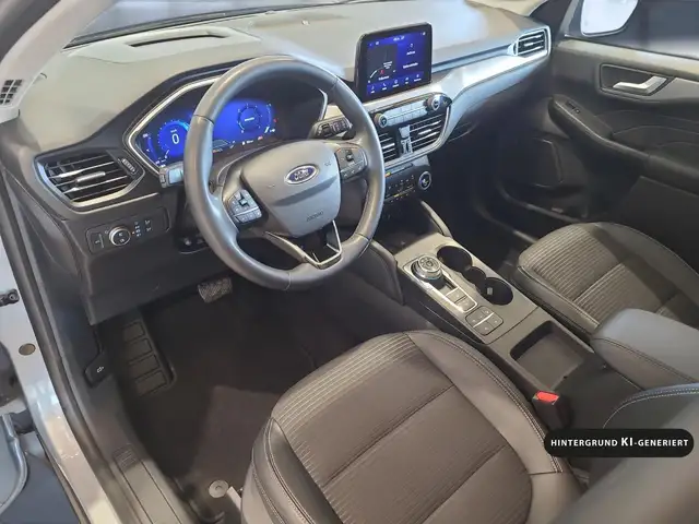 Ford Kuga view 10