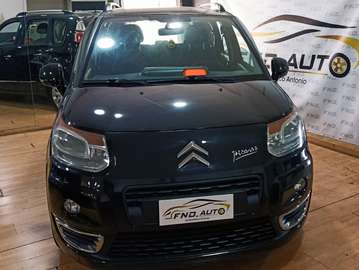 C3 Picasso 1.6 hdi 16v Exclusive Style