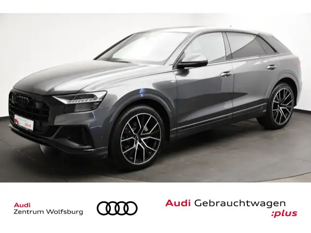 Audi Q8 50 TDI Tiptronic quattro Standhzg/Pano/AHK