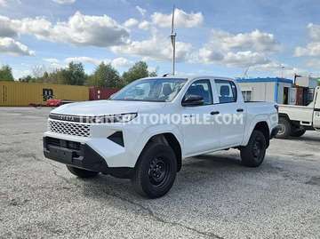 Pick-up PACK 2.8L TURBO DIESEL Euro5
