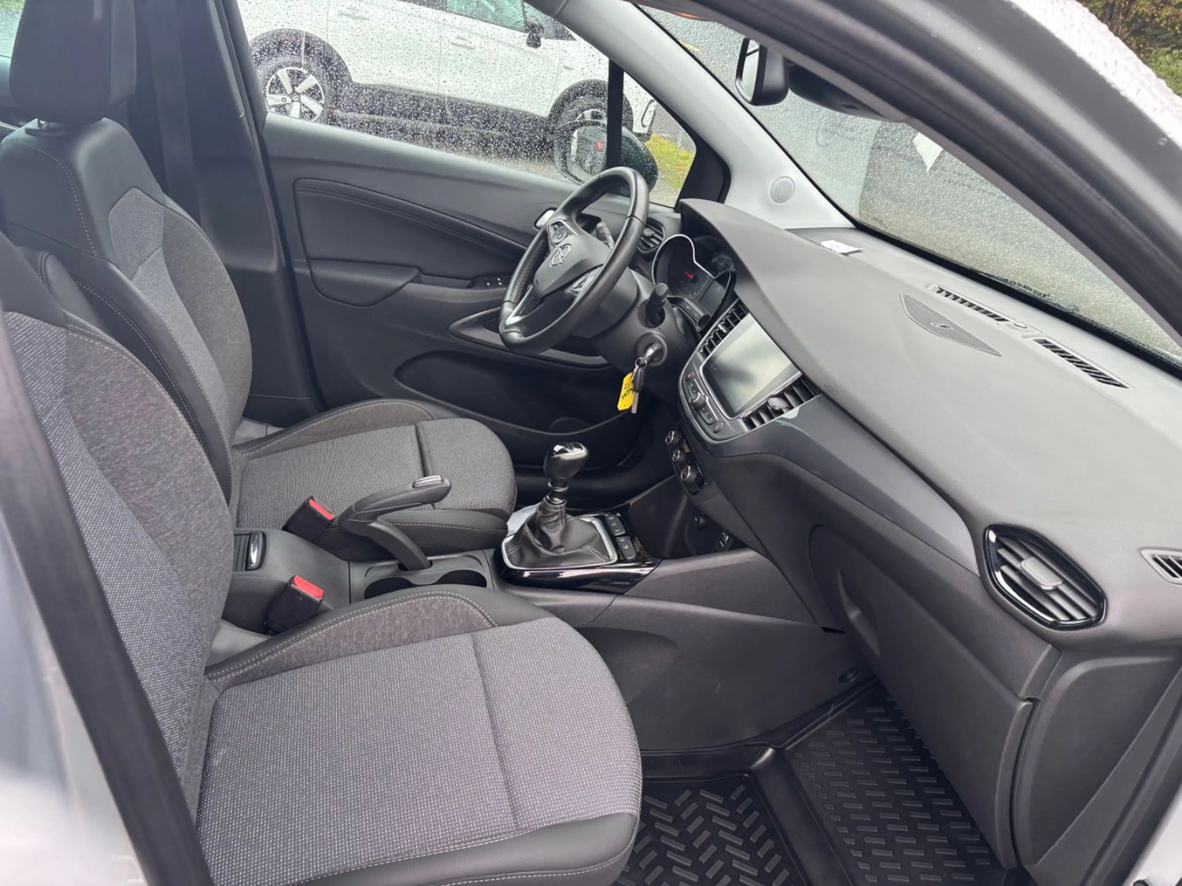 Opel Crossland X Crossland  Elegance Paket LED*RFK*Navi — photo 10