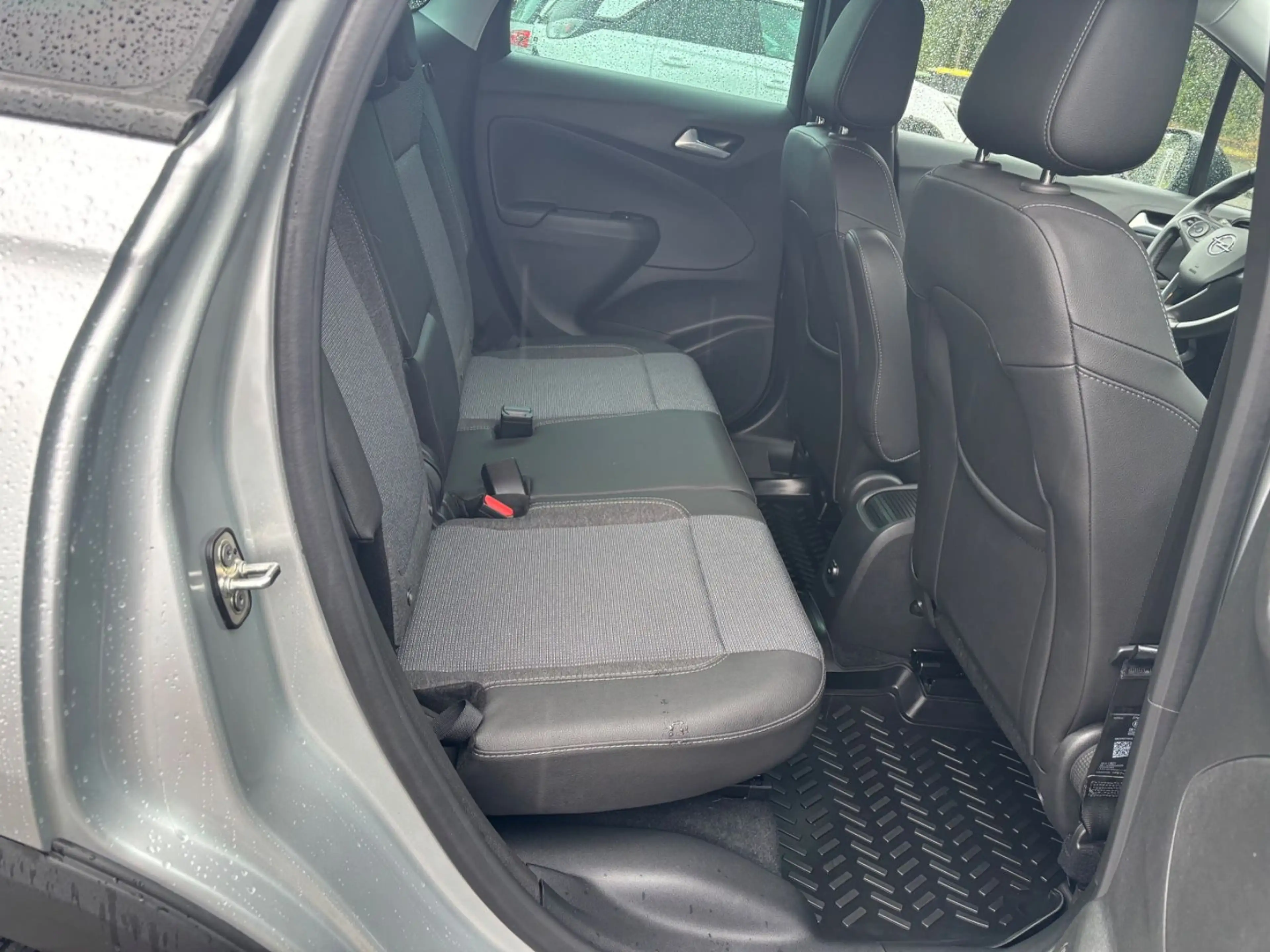 Opel Crossland X Crossland  Elegance Paket LED*RFK*Navi — photo 11