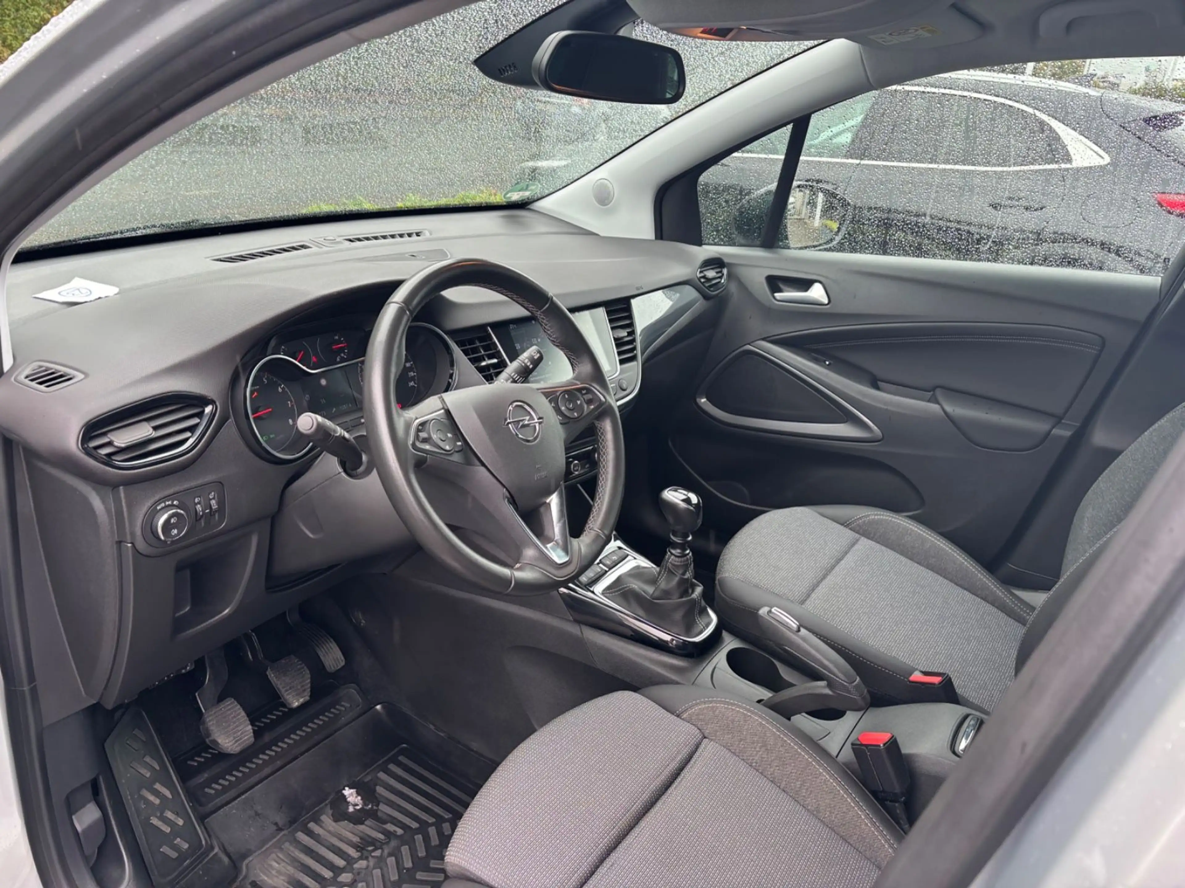 Opel Crossland X Crossland  Elegance Paket LED*RFK*Navi — photo 14