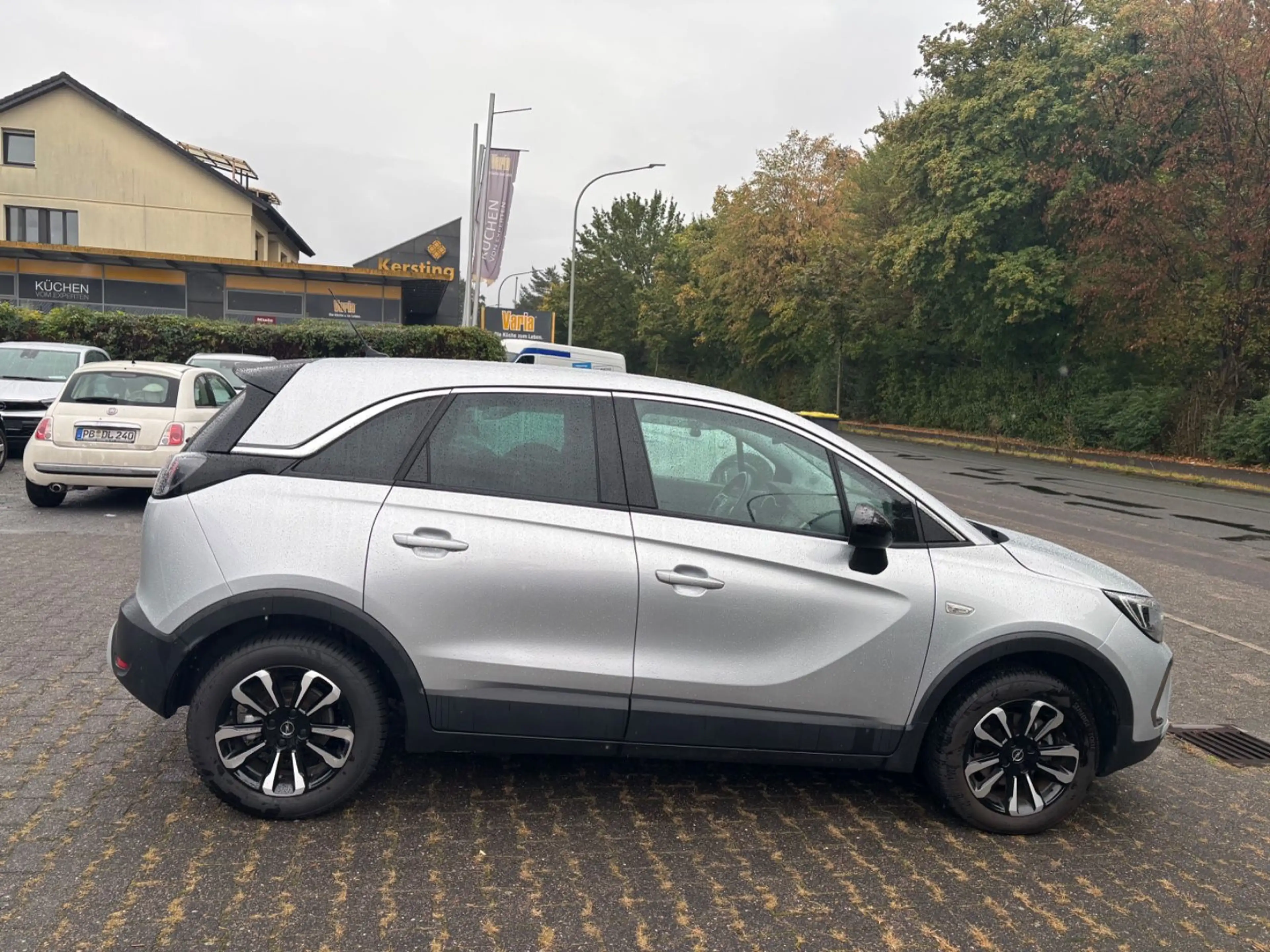 Opel Crossland X Crossland  Elegance Paket LED*RFK*Navi — photo 5