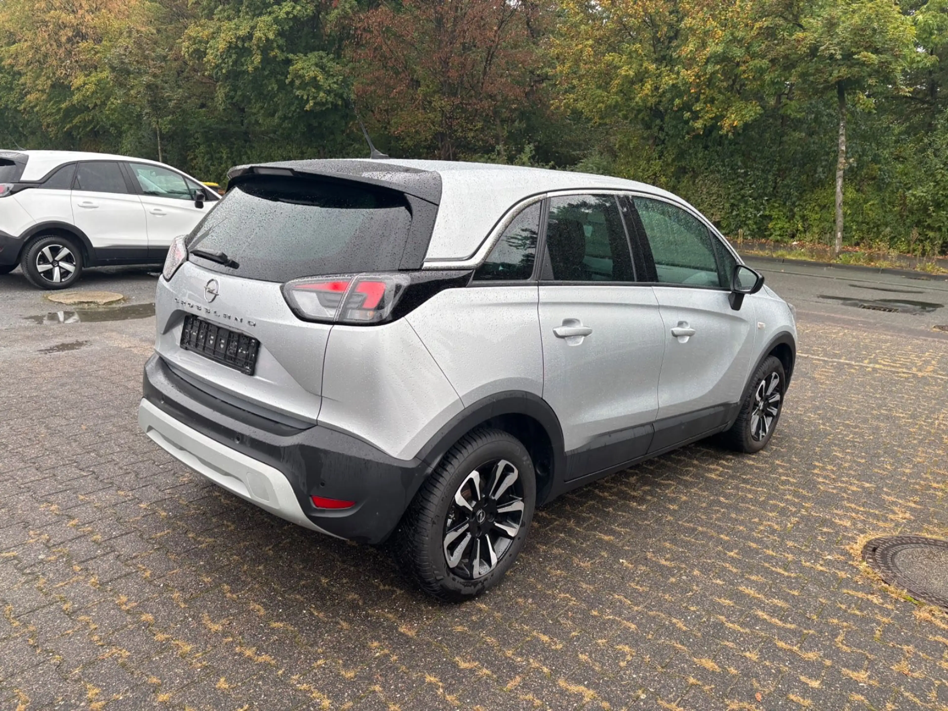 Opel Crossland X Crossland  Elegance Paket LED*RFK*Navi — photo 8