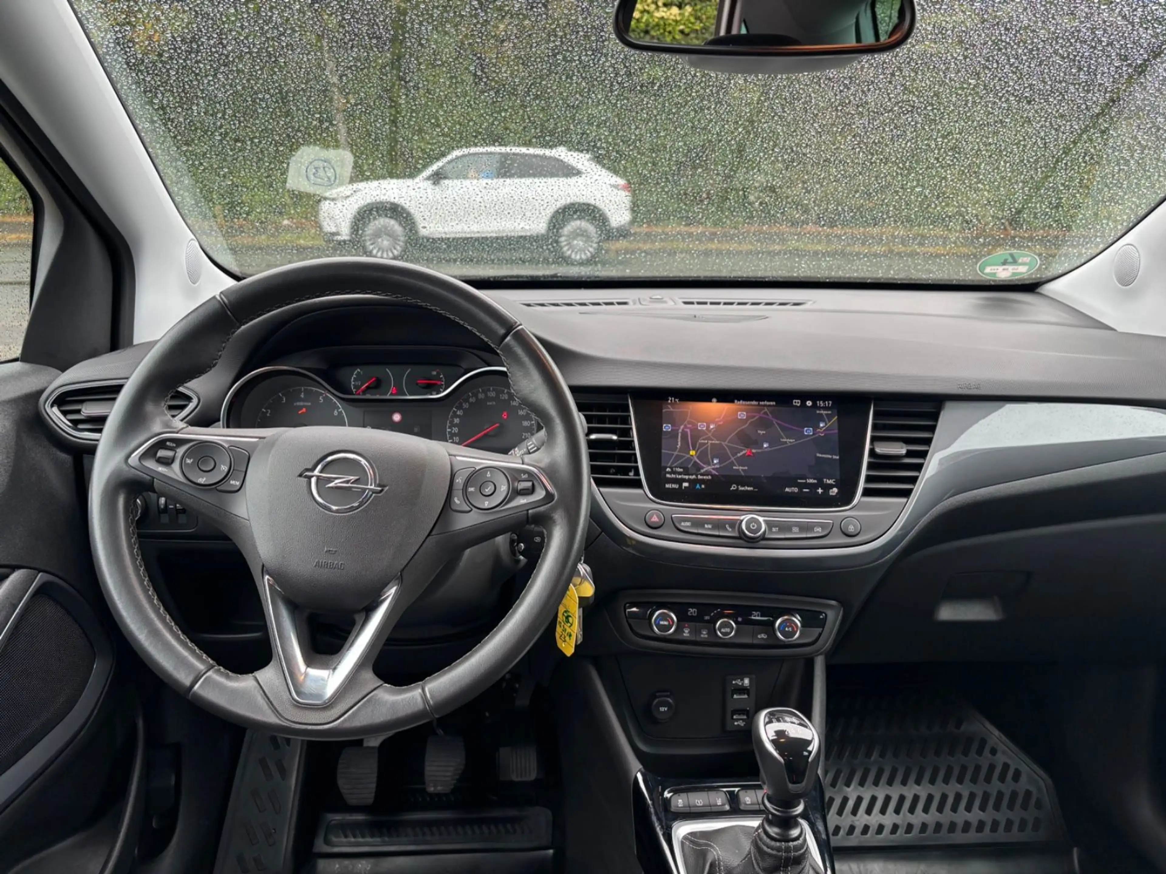 Opel Crossland X Crossland  Elegance Paket LED*RFK*Navi — photo 12