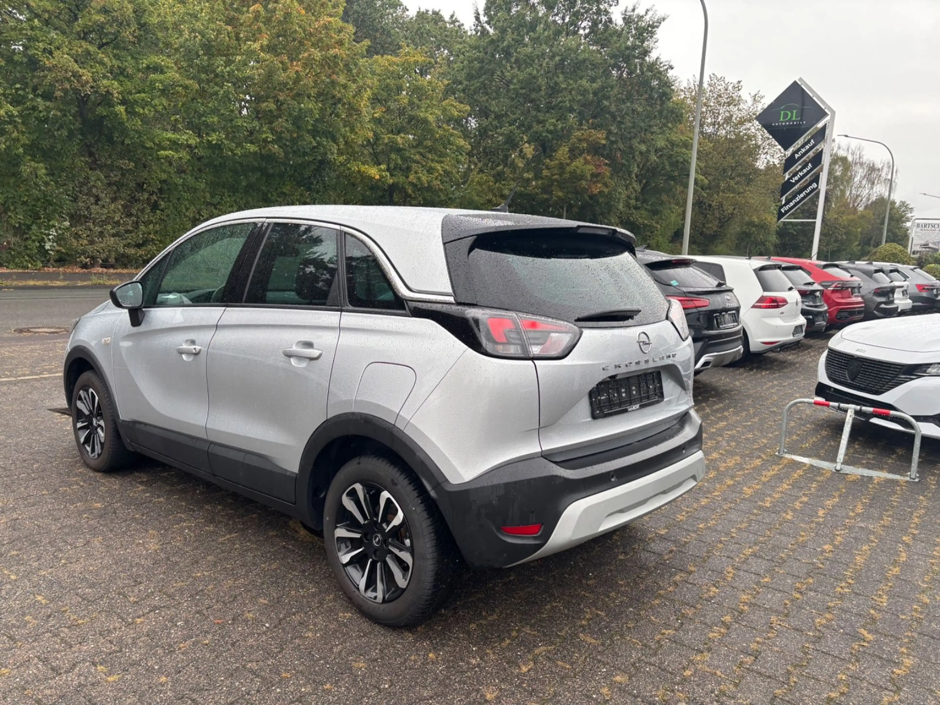 Opel Crossland X Crossland  Elegance Paket LED*RFK*Navi — photo 6
