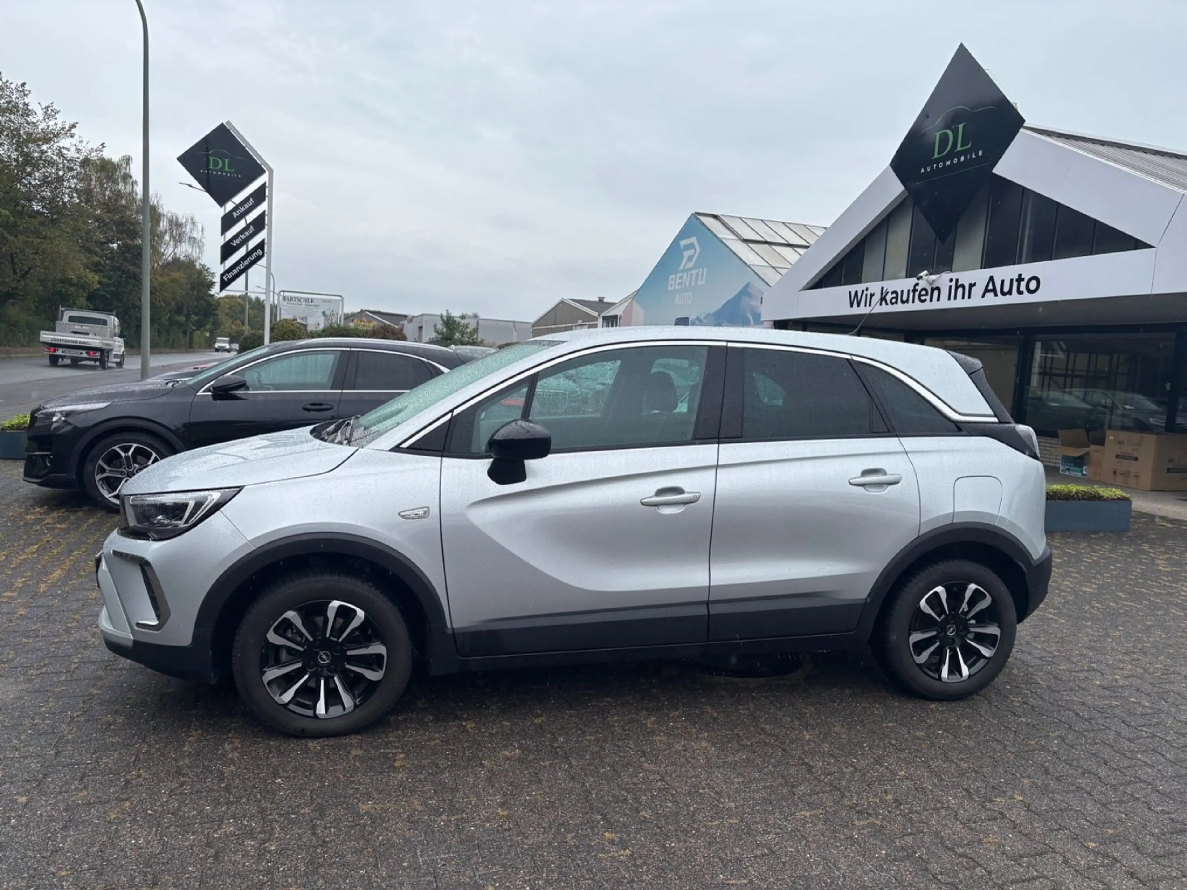 Opel Crossland X Crossland  Elegance Paket LED*RFK*Navi — photo 4