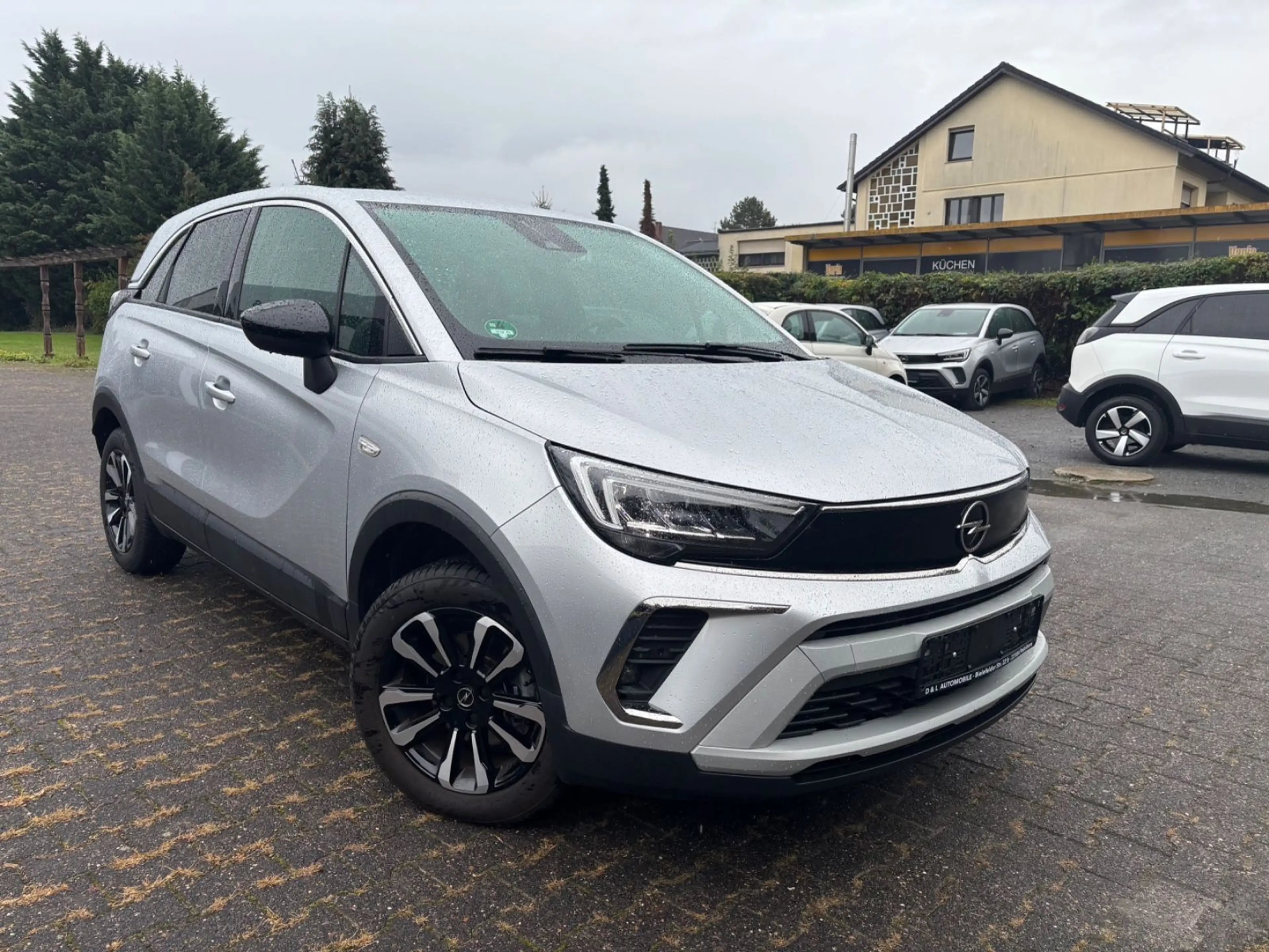Opel Crossland X Crossland  Elegance Paket LED*RFK*Navi — photo 3
