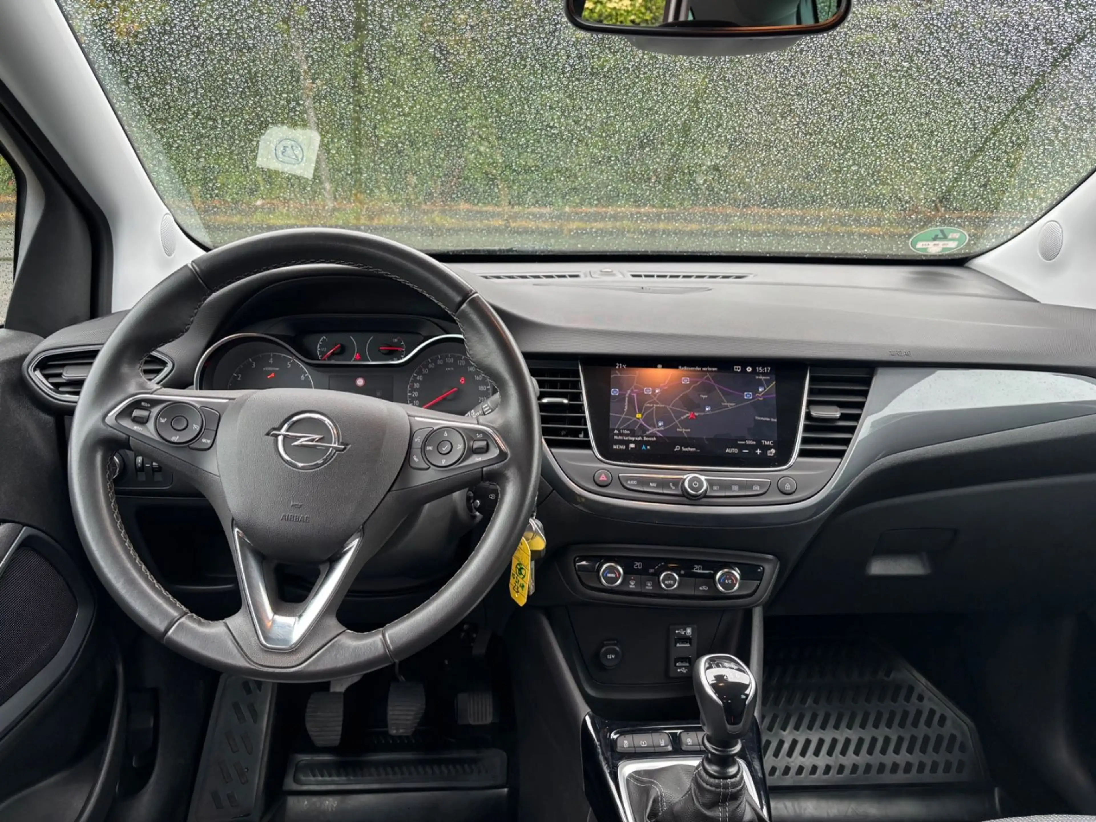 Opel Crossland X Crossland  Elegance Paket LED*RFK*Navi — photo 13