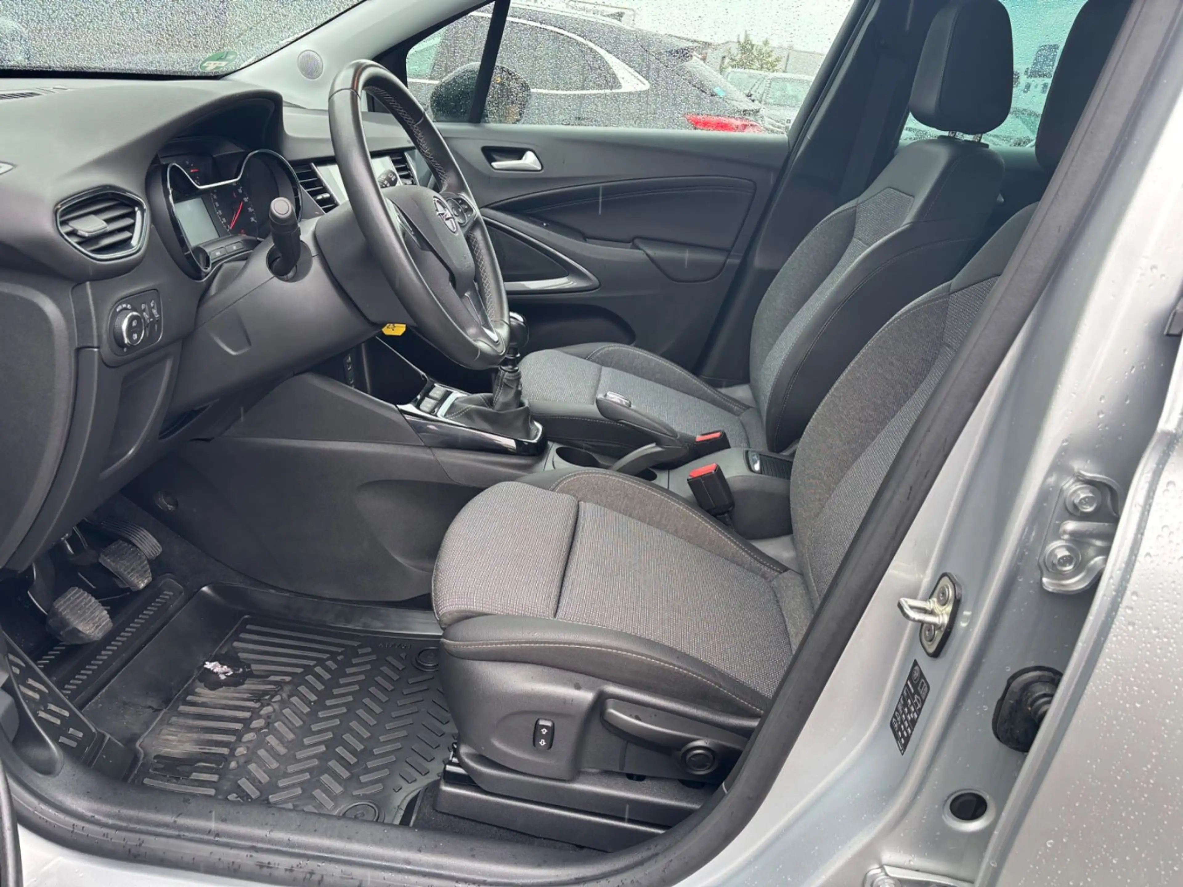 Opel Crossland X Crossland  Elegance Paket LED*RFK*Navi — photo 15