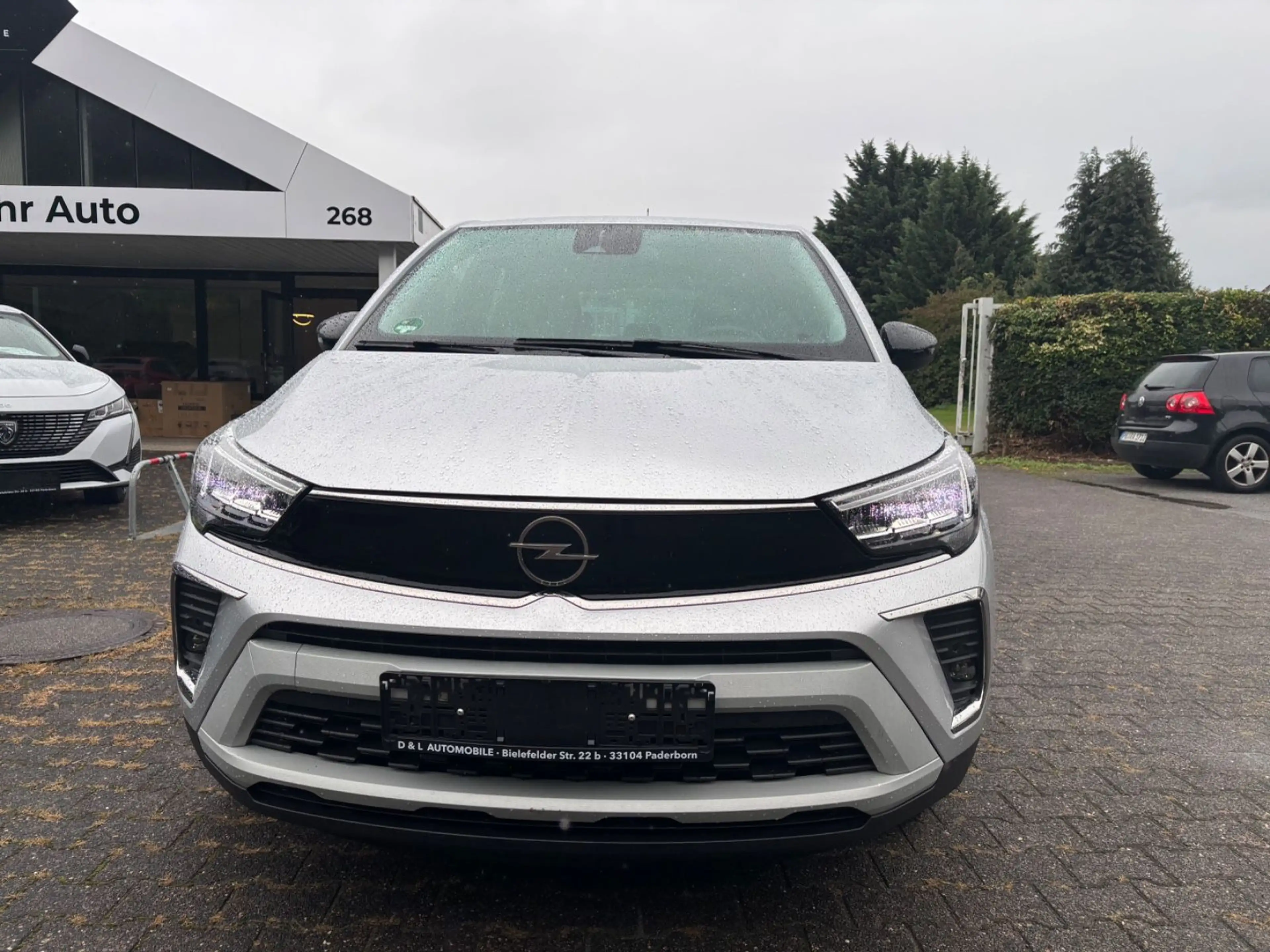 Opel Crossland X Crossland  Elegance Paket LED*RFK*Navi — photo 2