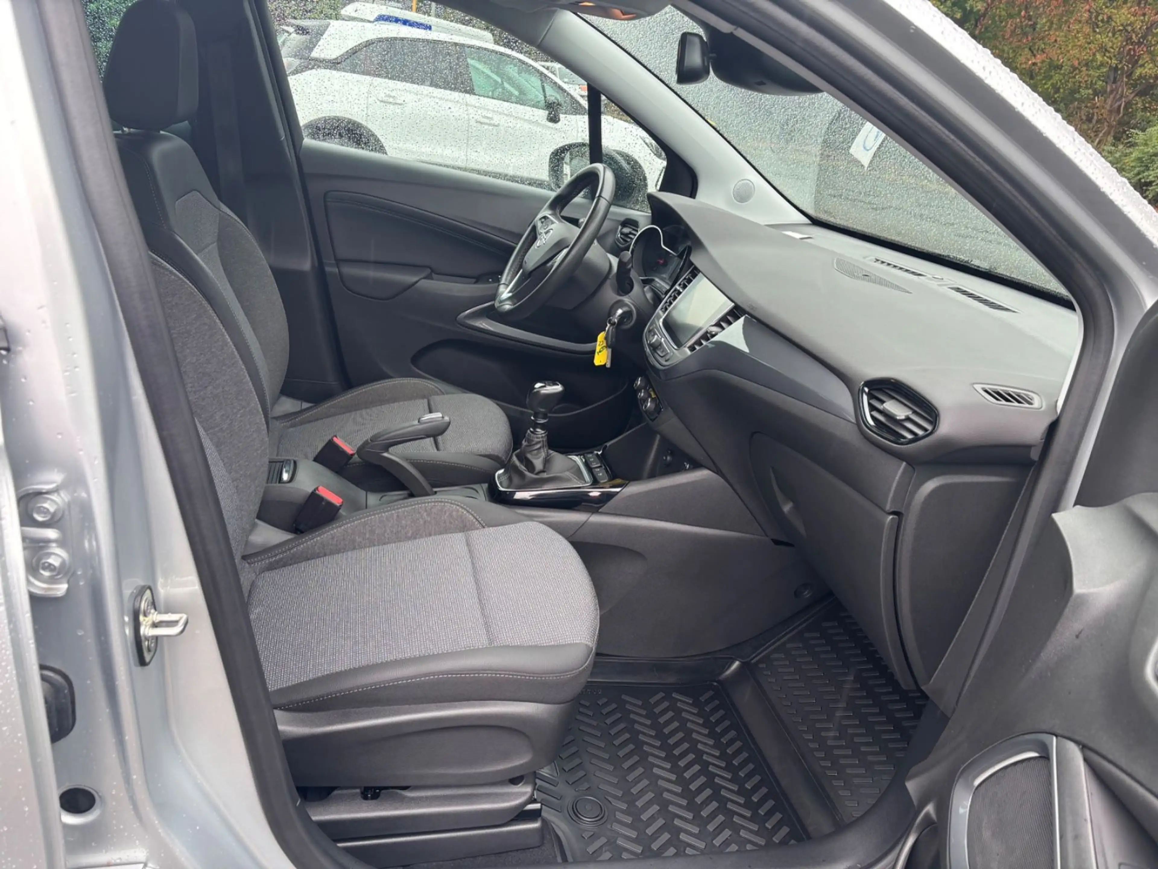 Opel Crossland X Crossland  Elegance Paket LED*RFK*Navi — photo 9