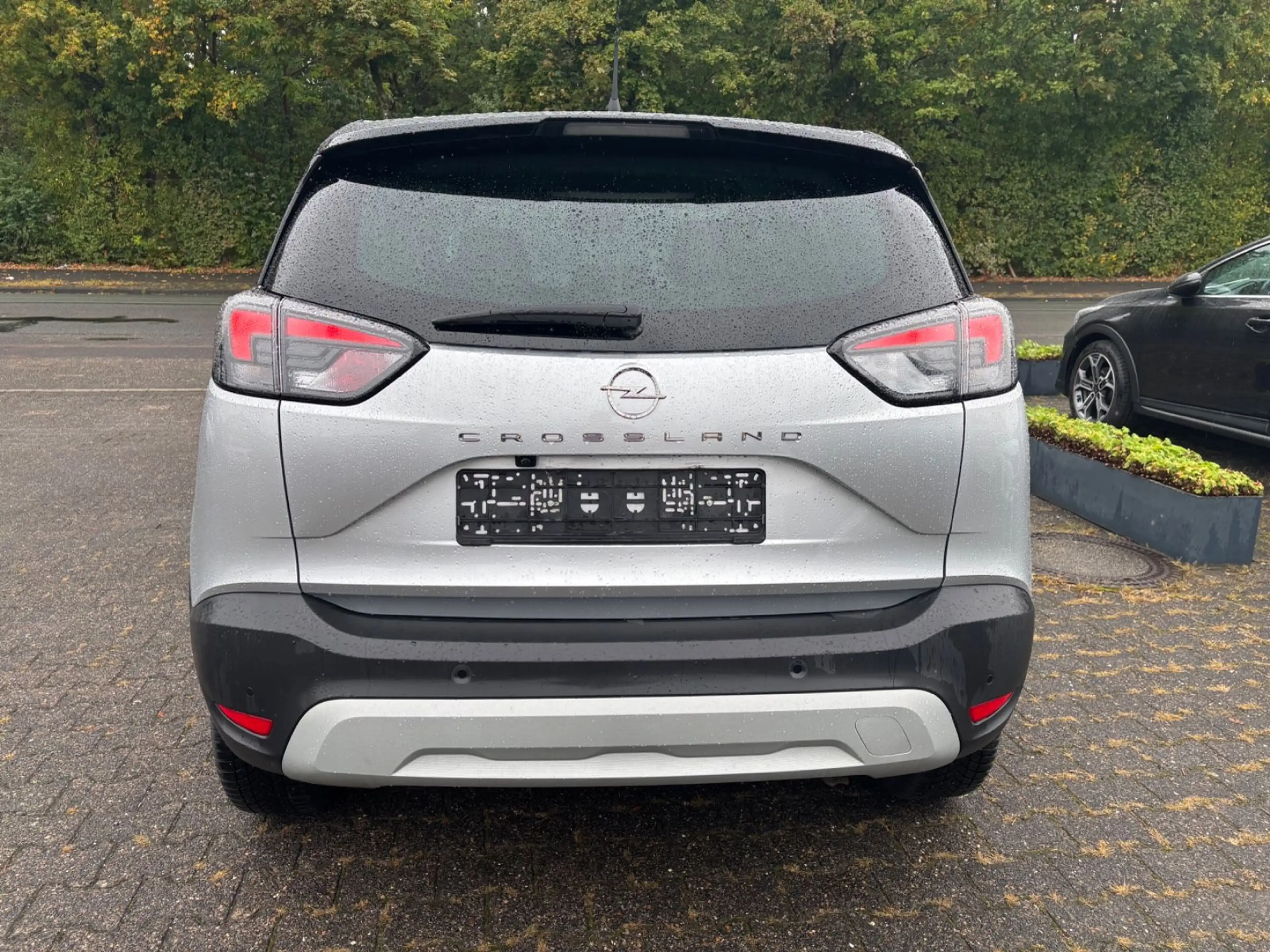 Opel Crossland X Crossland  Elegance Paket LED*RFK*Navi — photo 7