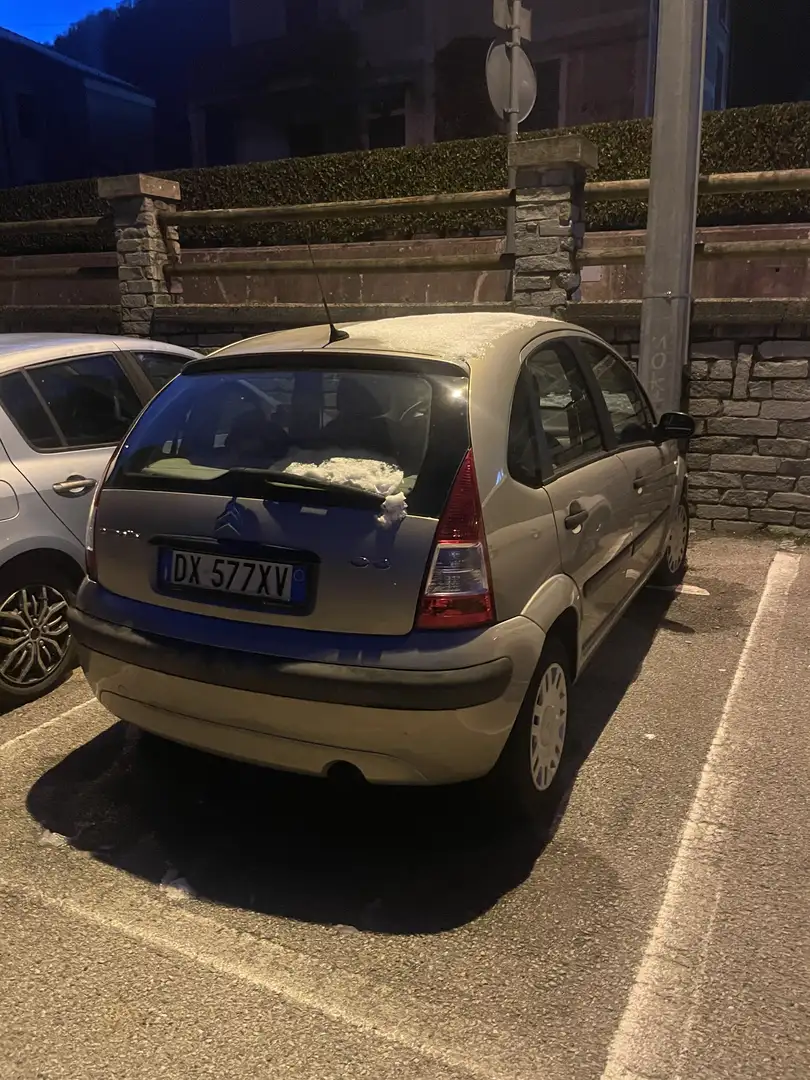 Citroen C3 1.4 Exclusive Style (exclusive) - 1