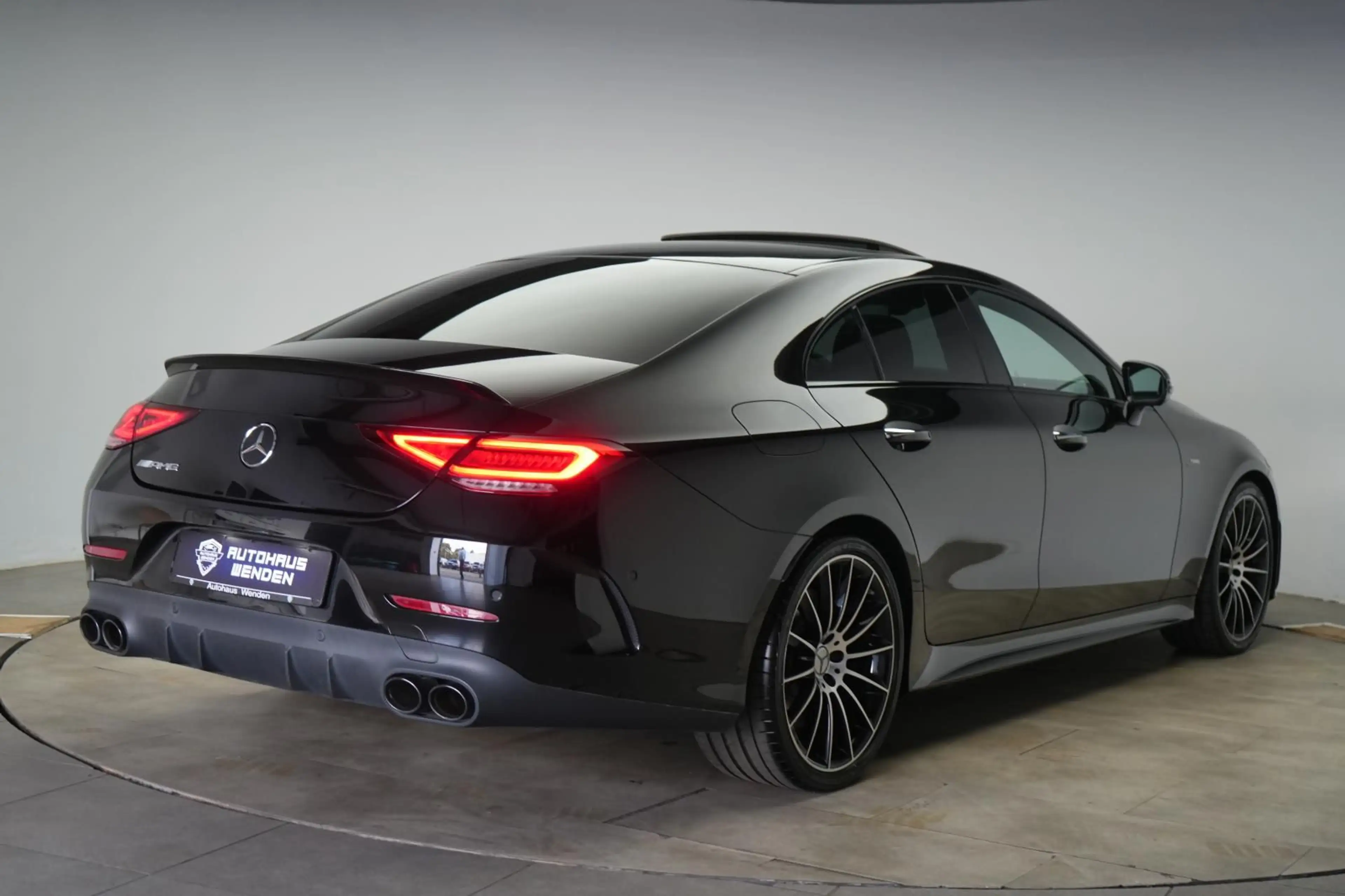 Mercedes-Benz CLS 53 AMG 4Matic Speedshift 9G-T Leder/HUD/Burm — photo 6